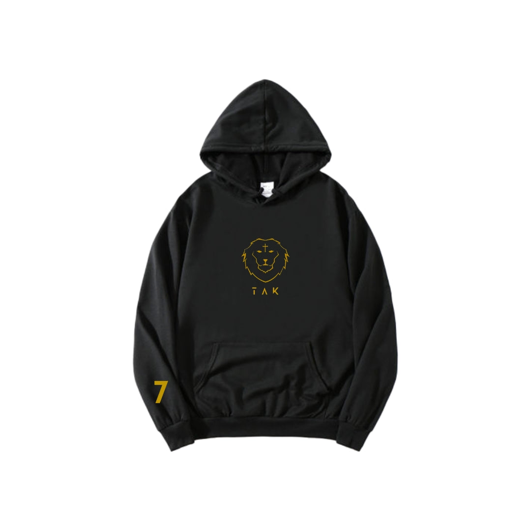 ALPHA ARYEH HOODIE