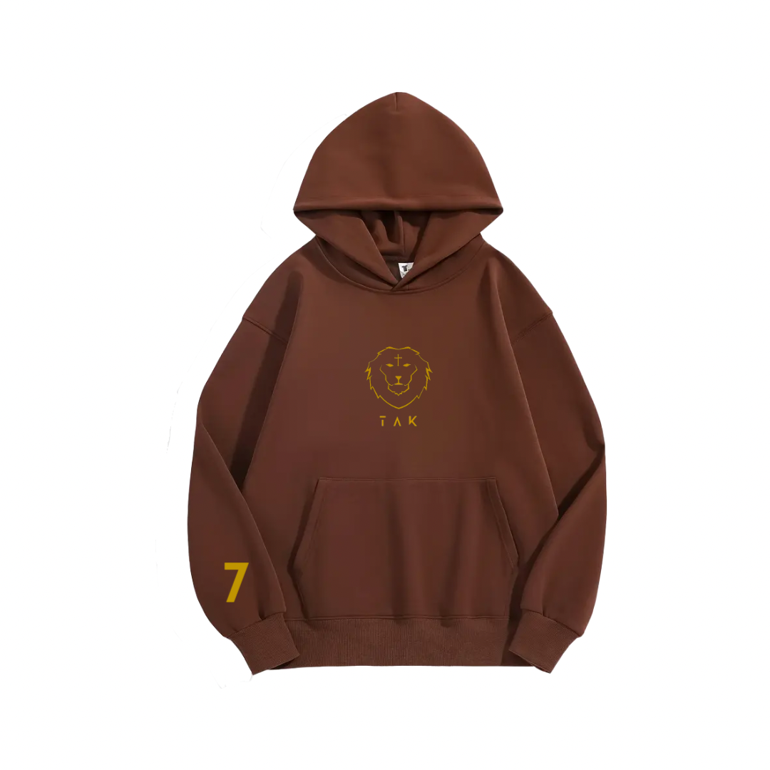 ALPHA ARYEH HOODIE