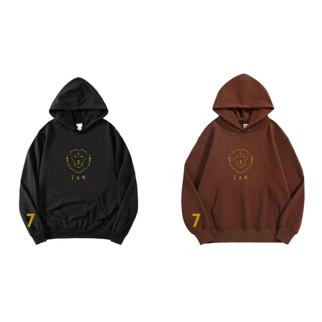 ALPHA ARYEH HOODIE