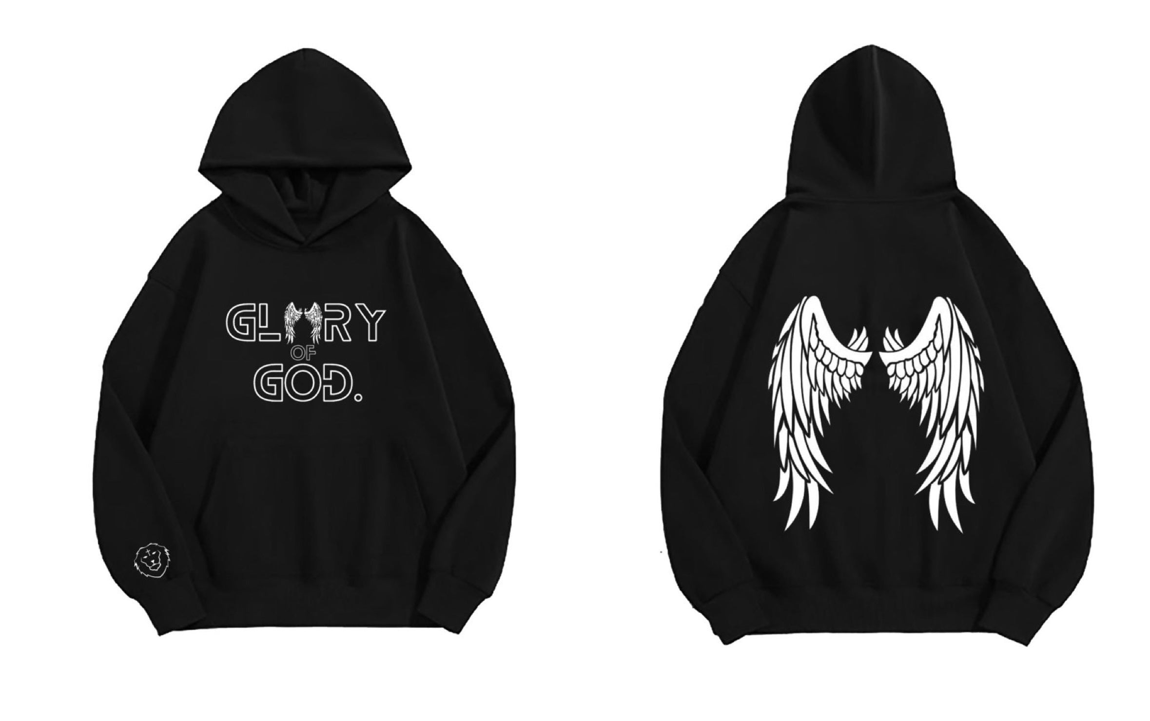 GLORY OF GOD HOODIE