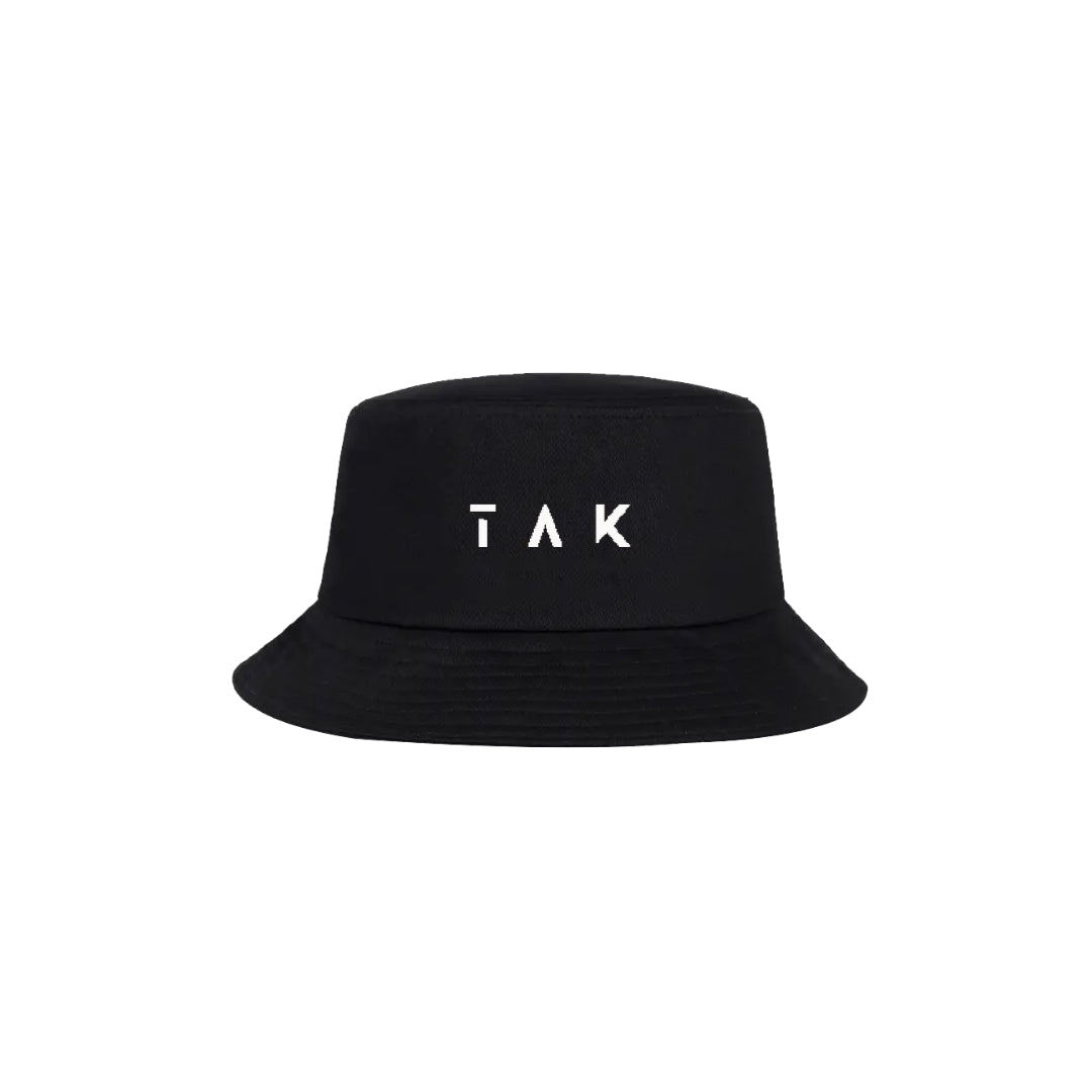 TAK REVERSIBLE BUCKET HATS